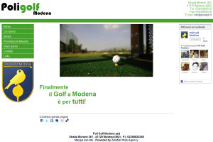 Poli Golf Modena